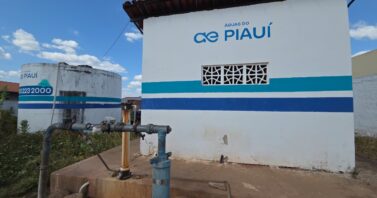 Águas do Piauí prepara poços da zona rural de Teresina para o B-R-O-BRÓ 