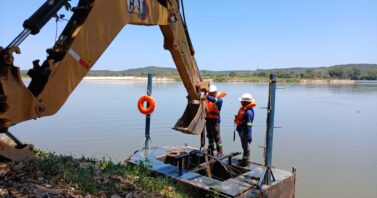 Águas do Piauí revitaliza bomba da captação e reforça abastecimento em União 