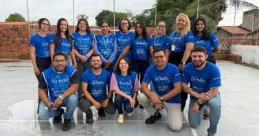 Águas do Piauí participa do Dia Mundial da Limpeza 