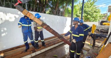 Operação B-R-O-BRÓ: população de Alegrete do Piauí será beneficiada com revitalização e limpeza de poço