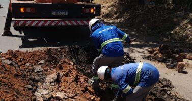 Águas do Piauí realiza melhorias no abastecimento de água em Altos e José de Freitas 