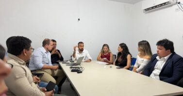 Águas do Piauí apresenta novas ações de melhoria no abastecimento de Piripiri à OAB