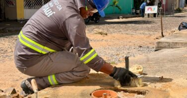 Águas do Piauí divulga cronograma das novas ligações de esgoto em Parnaíba