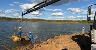 Produção de água tratada em Pedro II aumenta 56% em pouco mais de um ano