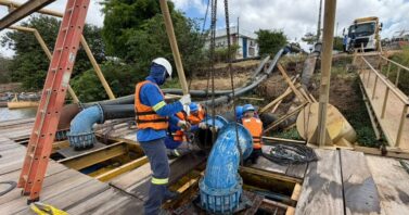 Melhorias em série reforçam estrutura de abastecimento do litoral piauiense do B-R-O-BRÓ à temporada de fim de ano
