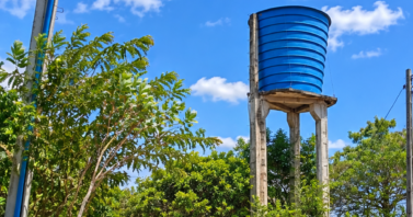 Águas do Piauí ativa reservatório e reforça abastecimento para 100 famílias em Alto Longá 